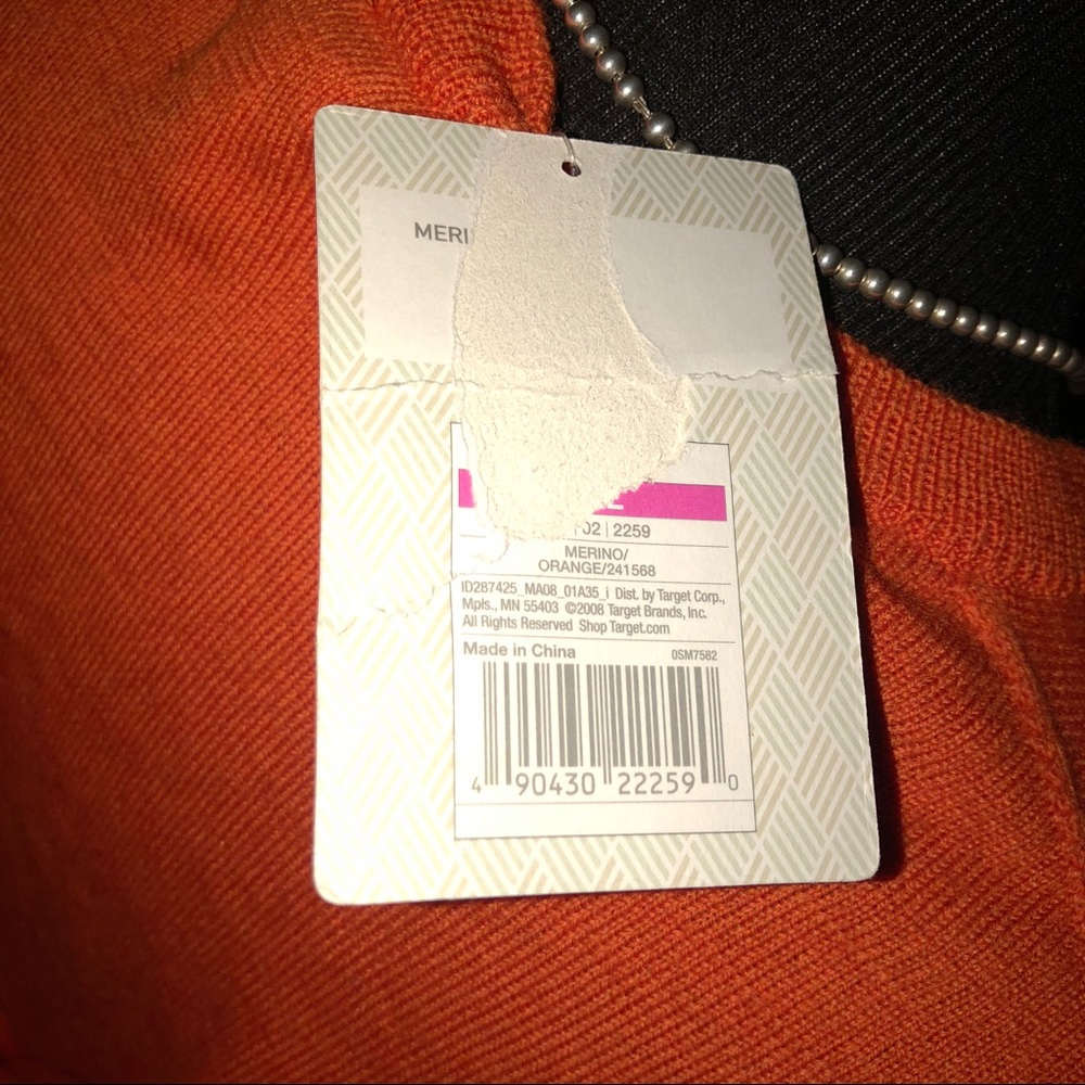 XXL Merino wool‎ NWT sweater - Picture 4 of 15